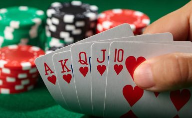 Yang Harus Anda Ketahui Tentang Perjudian Situs Poker